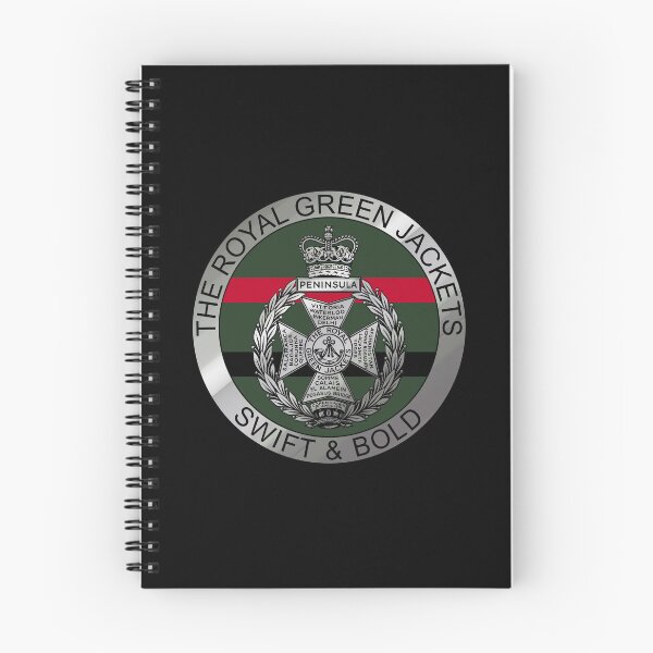 Item preview, The Royal Green Jackets designed and sold by sirglennbo.