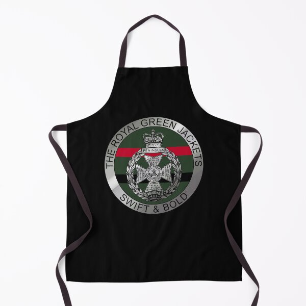 Item preview, The Royal Green Jackets designed and sold by sirglennbo.