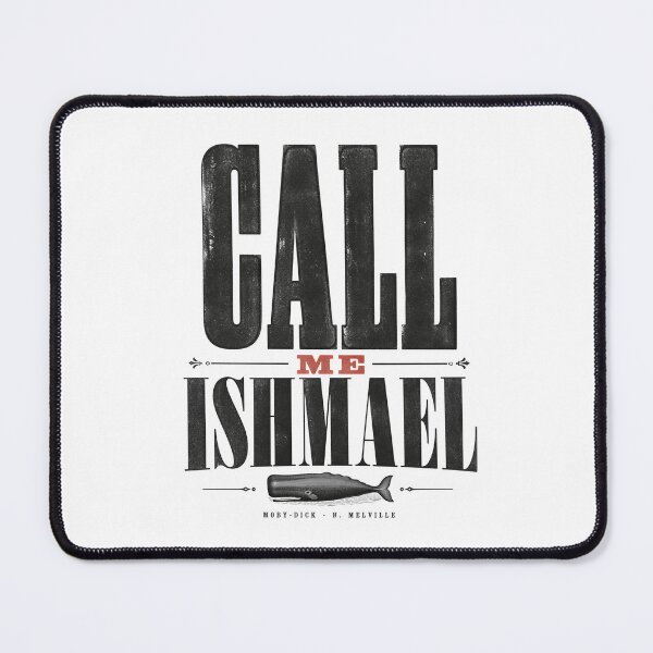 Item preview, Moby Dick: Call Me Ishmael Distressed Type designed and sold by Fenay Designs.
