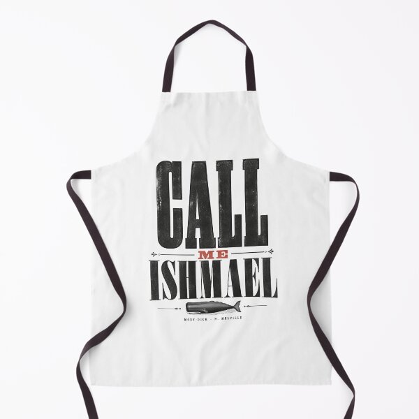 Item preview, Moby Dick: Call Me Ishmael Distressed Type designed and sold by Fenay Designs.