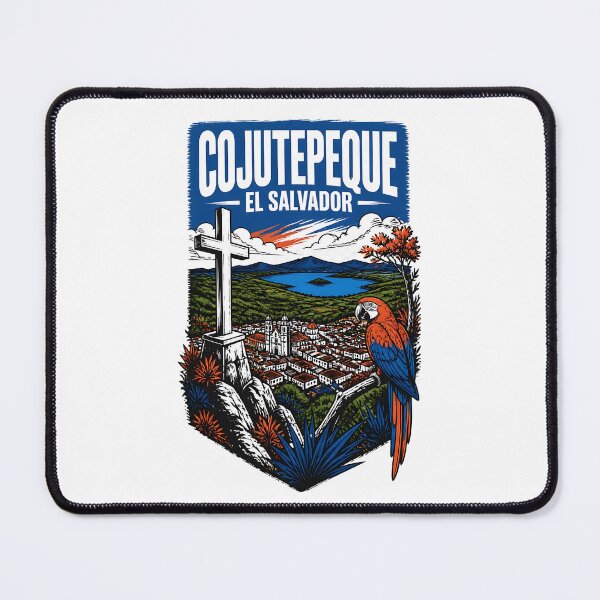 Item preview, Cojutepeque El Salvador Vintage Travel Tourism designed and sold by TravelersGems.