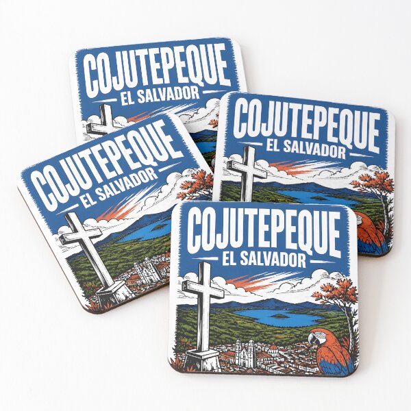 Item preview, Cojutepeque El Salvador Vintage Travel Tourism designed and sold by TravelersGems.