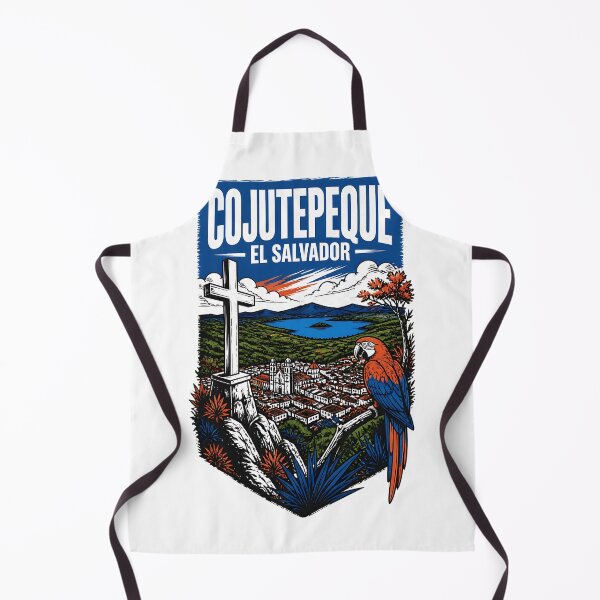 Item preview, Cojutepeque El Salvador Vintage Travel Tourism designed and sold by TravelersGems.