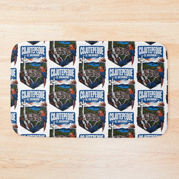 Item preview, Cojutepeque El Salvador Vintage Travel Tourism designed and sold by TravelersGems.