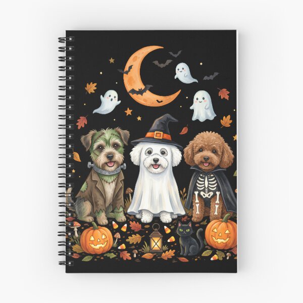Item preview,  Dogs in Ghost Cute Lab,Ghost Dog Halloween designed and sold by w66aboo.