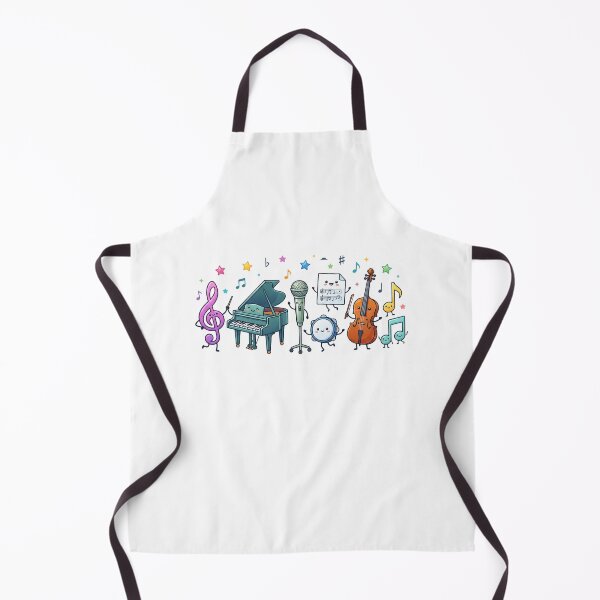 Item preview, Music Teacher Back to School Cute Fine Arts Specials Squad designed and sold by hemagamo.