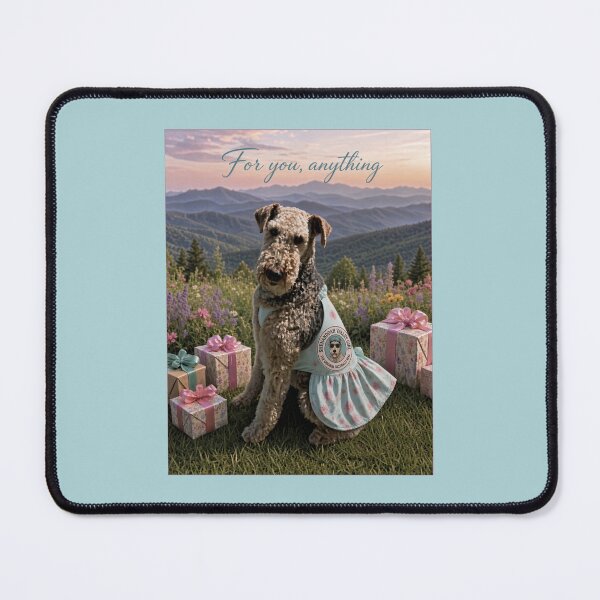 Item preview, Shenandoah Valley Girl, For you, Anything--Ayrmail designed and sold by ShenandoahValleyGirl.