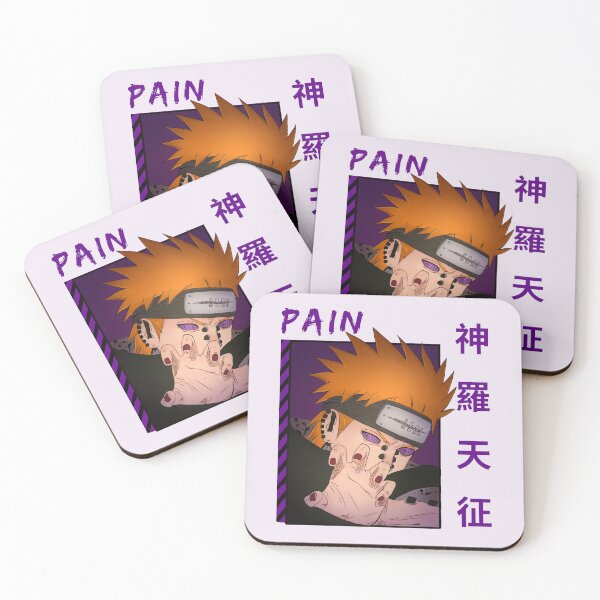 Item preview, Scribble Shinra Tensei designed and sold by Izaa-aart.