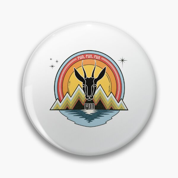 Item preview, Phish Antelope Run designed and sold by emilysahrelove.