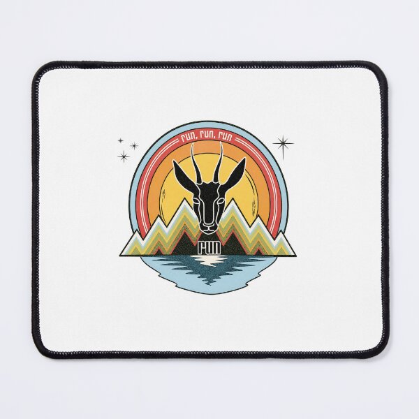 Item preview, Phish Antelope Run designed and sold by emilysahrelove.