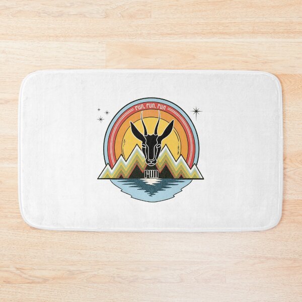 Item preview, Phish Antelope Run designed and sold by emilysahrelove.