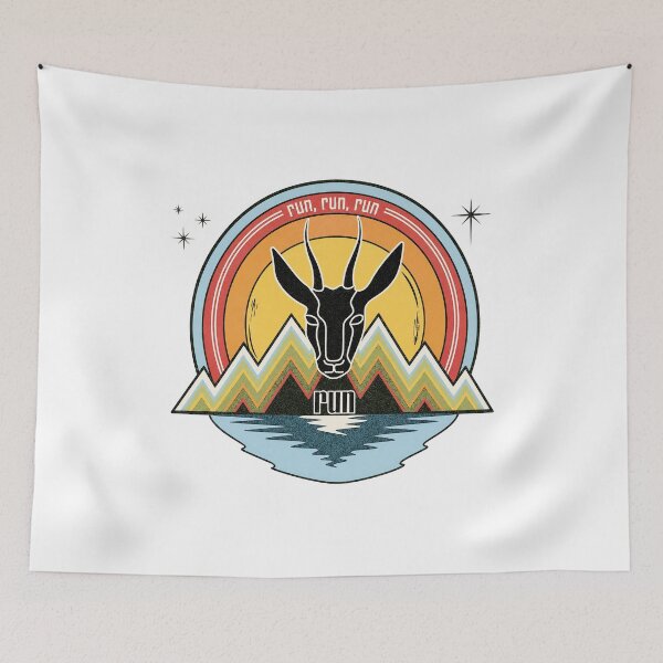 Item preview, Phish Antelope Run designed and sold by emilysahrelove.