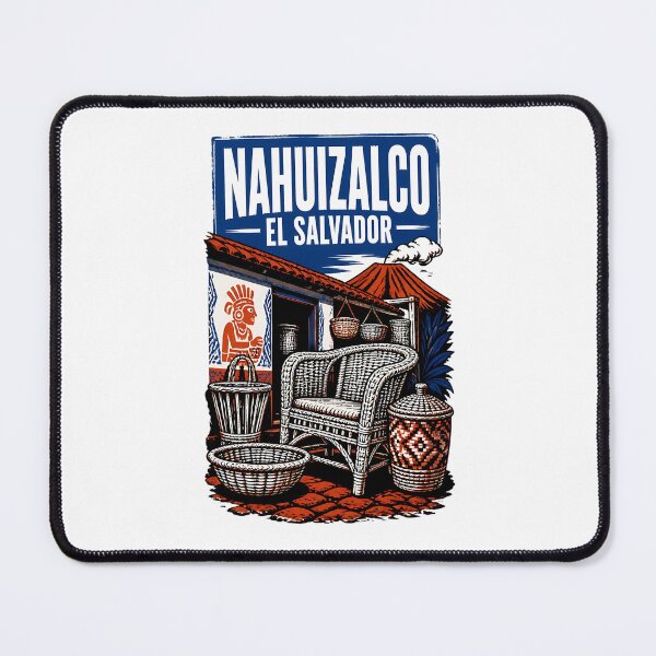 Item preview, Nahuizalco El Salvador Vintage Travel Tourism designed and sold by TravelersGems.