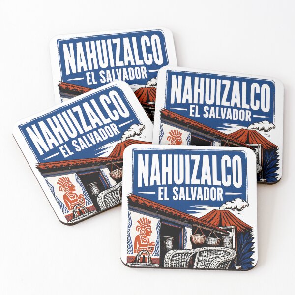 Item preview, Nahuizalco El Salvador Vintage Travel Tourism designed and sold by TravelersGems.