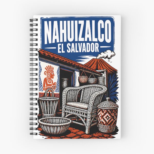 Item preview, Nahuizalco El Salvador Vintage Travel Tourism designed and sold by TravelersGems.