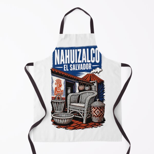 Item preview, Nahuizalco El Salvador Vintage Travel Tourism designed and sold by TravelersGems.