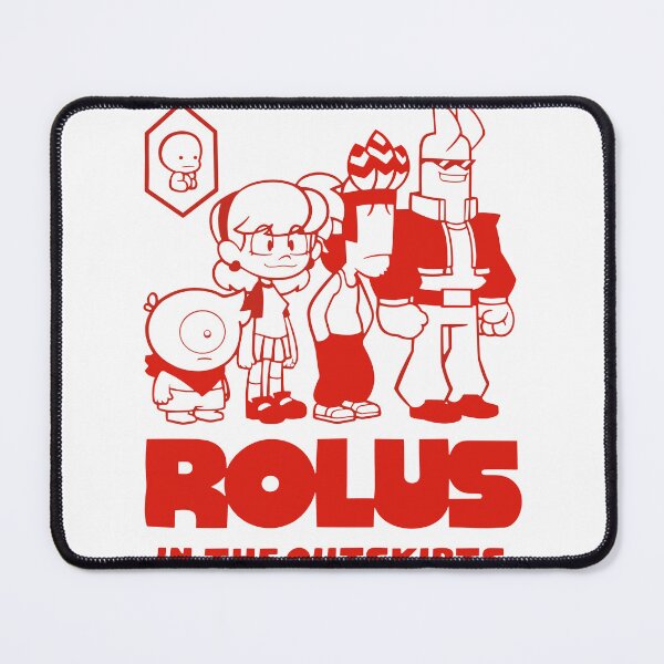 Item preview, Rolus In The Outskirts designed and sold by vizdraws.