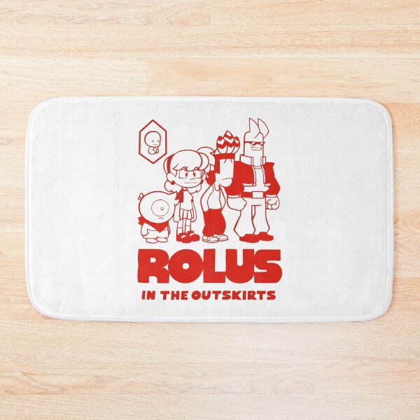 Item preview, Rolus In The Outskirts designed and sold by vizdraws.