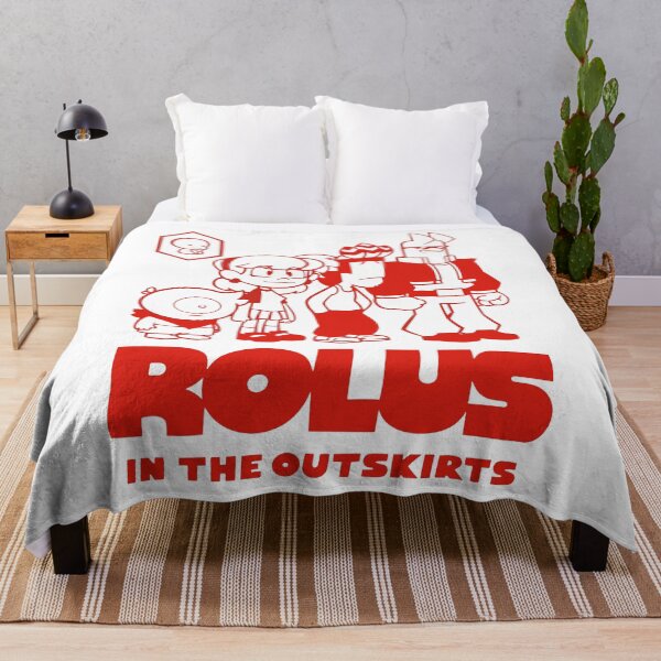Item preview, Rolus In The Outskirts designed and sold by vizdraws.