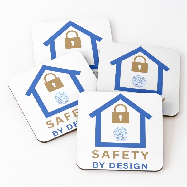 Item preview, Safety By Design designed and sold by FiberatWorkTechs.