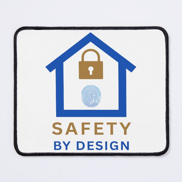 Item preview, Safety By Design designed and sold by FiberatWorkTechs.