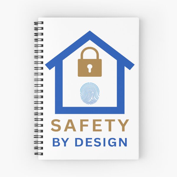 Item preview, Safety By Design designed and sold by FiberatWorkTechs.