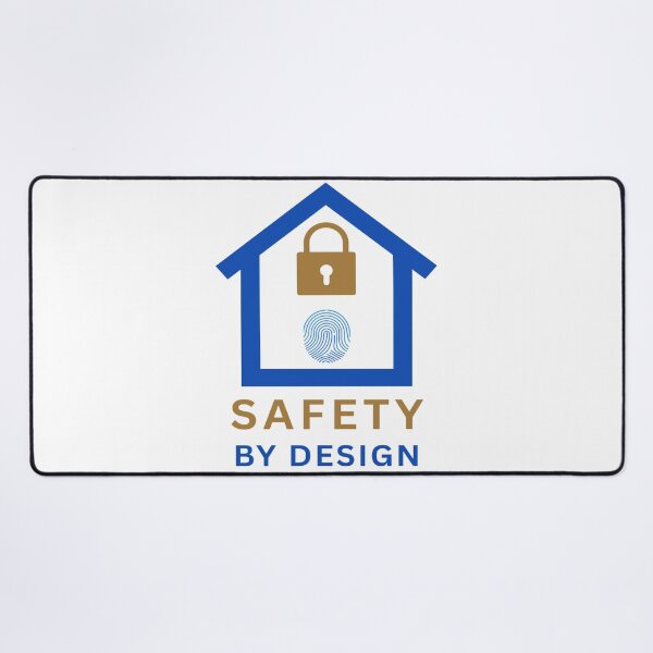 Item preview, Safety By Design designed and sold by FiberatWorkTechs.
