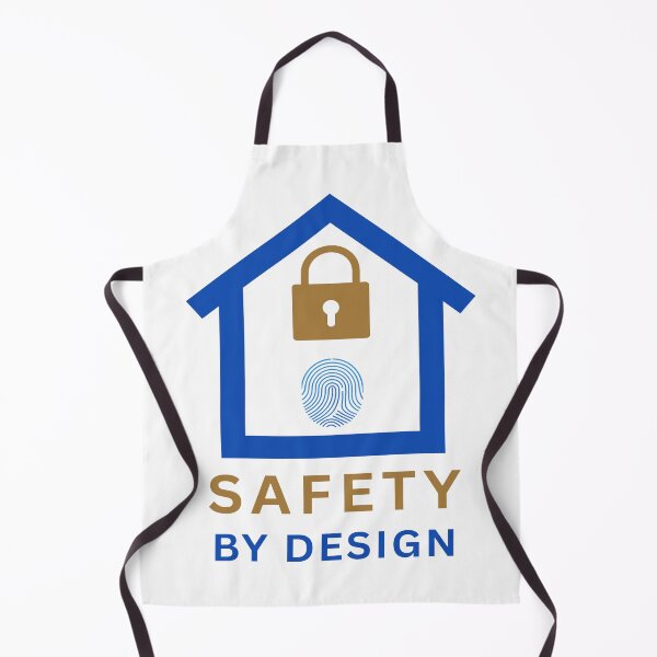 Item preview, Safety By Design designed and sold by FiberatWorkTechs.