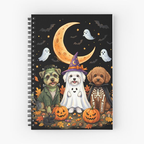 Item preview, Copy of  Dogs in Ghost Cute Lab,Ghost Dog Halloween designed and sold by w66aboo.