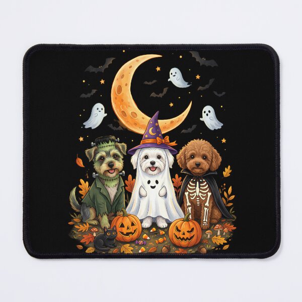 Item preview, Copy of Dogs in Ghost Cute Lab,Ghost Dog Halloween designed and sold by w66aboo.