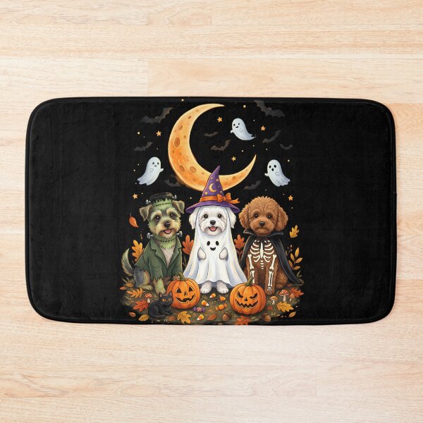 Item preview, Copy of  Dogs in Ghost Cute Lab,Ghost Dog Halloween designed and sold by w66aboo.
