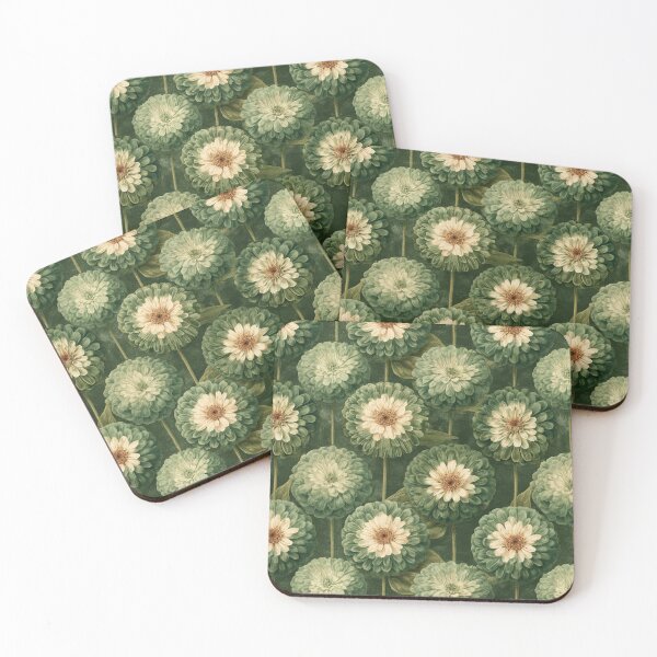 Item preview, Elegant Zinnia Floral - Tropical Flower Pattern - Graduation Gifts for boyfriend designed and sold by RoyalStarsPatts.