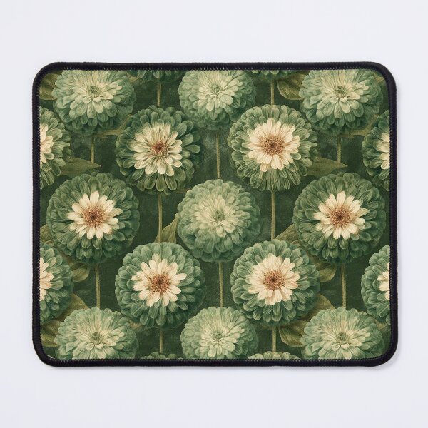 Item preview, Elegant Zinnia Floral - Tropical Flower Pattern - Graduation Gifts for boyfriend designed and sold by RoyalStarsPatts.