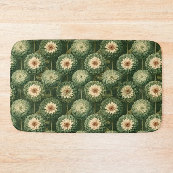Item preview, Elegant Zinnia Floral - Tropical Flower Pattern - Graduation Gifts for boyfriend designed and sold by RoyalStarsPatts.