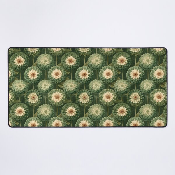 Item preview, Elegant Zinnia Floral - Tropical Flower Pattern - Graduation Gifts for boyfriend designed and sold by RoyalStarsPatts.