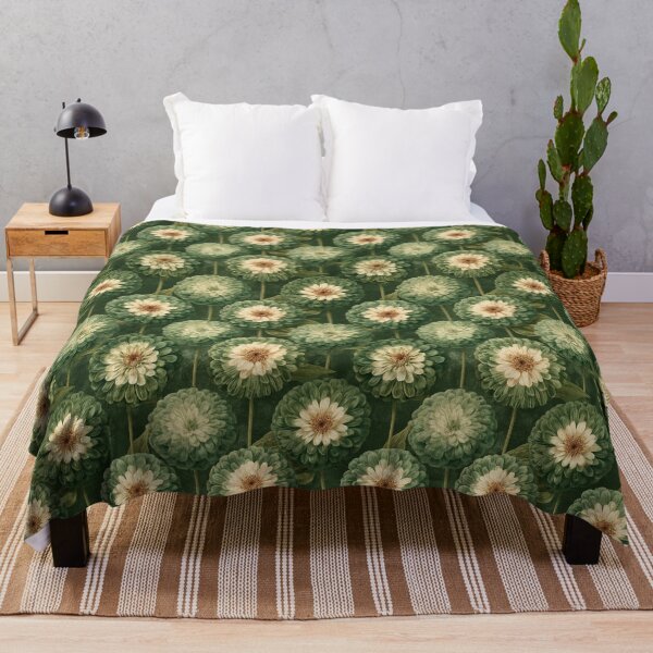 Item preview, Elegant Zinnia Floral - Tropical Flower Pattern - Graduation Gifts for boyfriend designed and sold by RoyalStarsPatts.