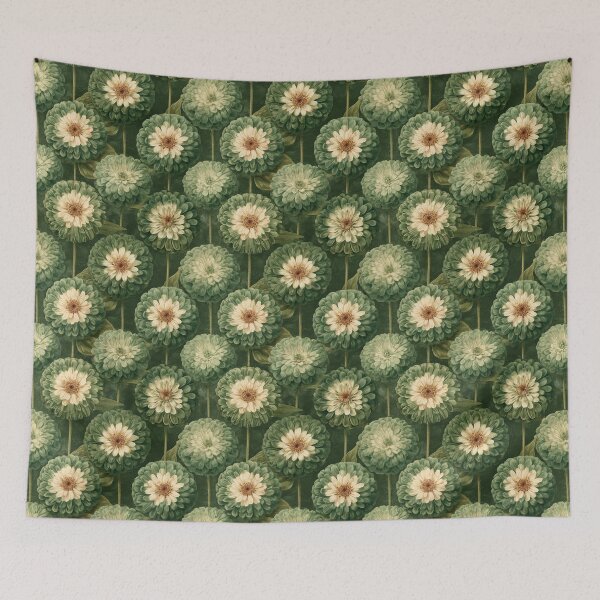 Item preview, Elegant Zinnia Floral - Tropical Flower Pattern - Graduation Gifts for boyfriend designed and sold by RoyalStarsPatts.