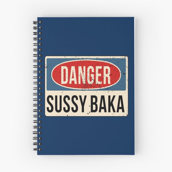 Item preview, Danger Sussy Baka designed and sold by chohiep88.