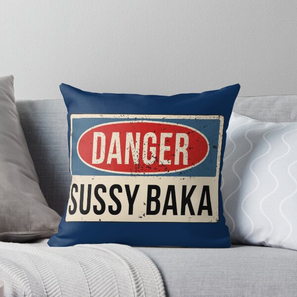 Item preview, Danger Sussy Baka designed and sold by chohiep88.