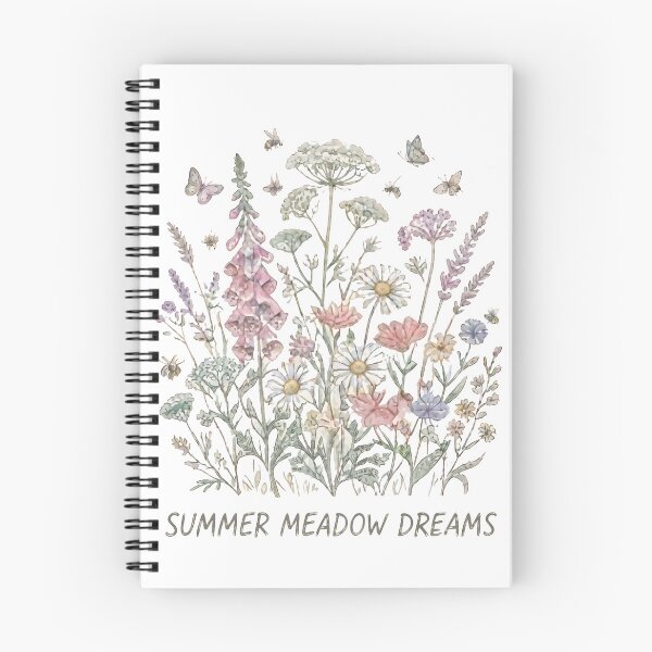 Item preview, Summer meadow dreams designed and sold by alex889art.
