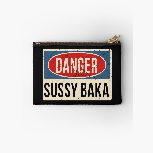 Item preview, Danger Sussy Baka designed and sold by chohiep88.