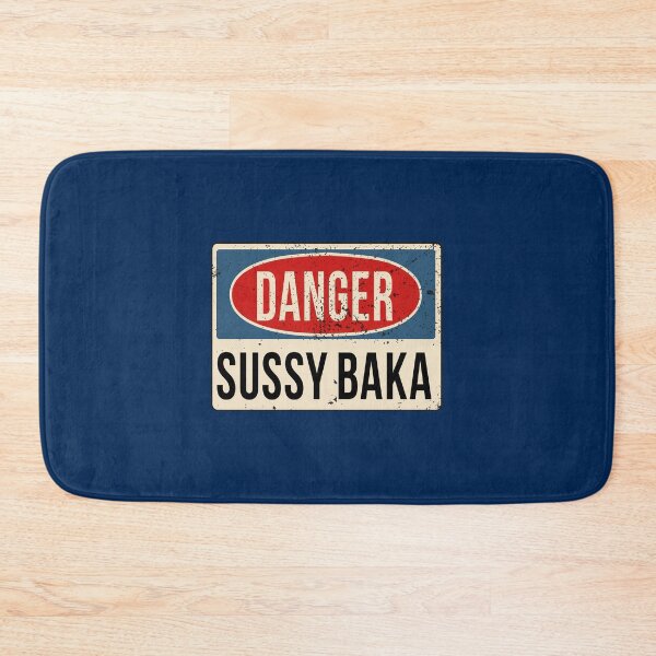 Item preview, Danger Sussy Baka designed and sold by chohiep88.