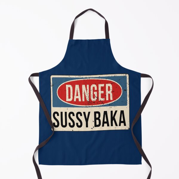 Item preview, Danger Sussy Baka designed and sold by chohiep88.
