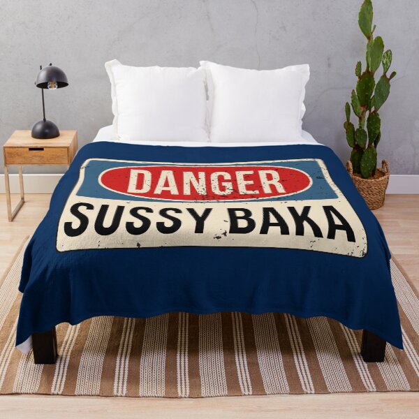 Item preview, Danger Sussy Baka designed and sold by chohiep88.
