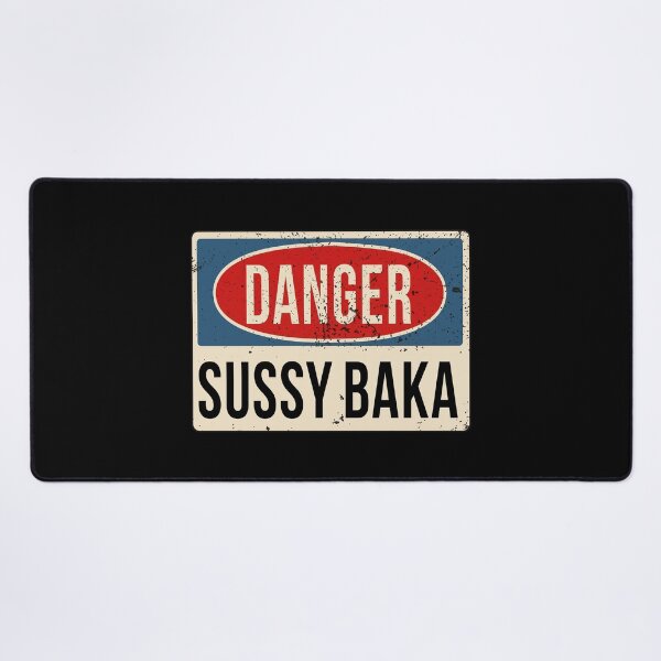 Item preview, Danger Sussy Baka designed and sold by chohiep88.