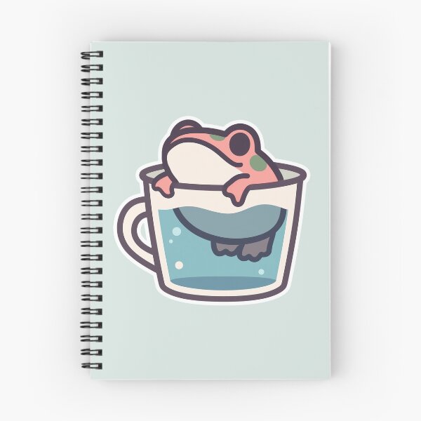 Item preview, Tea-time Toad designed and sold by ornski.