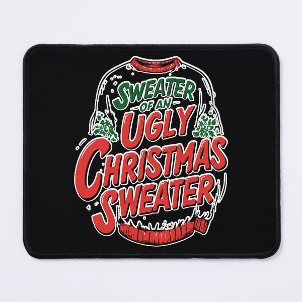 Item preview, Sweater of An Ugly Christmas Sweater Design designed and sold by RichardRags.