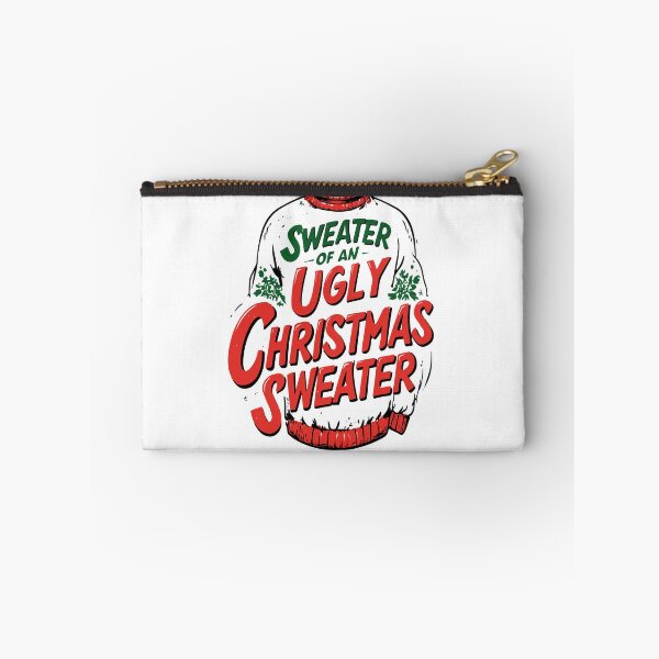 Item preview, Sweater of An Ugly Christmas Sweater Design designed and sold by RichardRags.