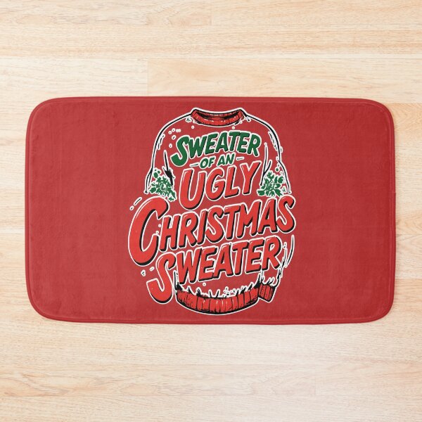 Item preview, Sweater of An Ugly Christmas Sweater Design designed and sold by RichardRags.
