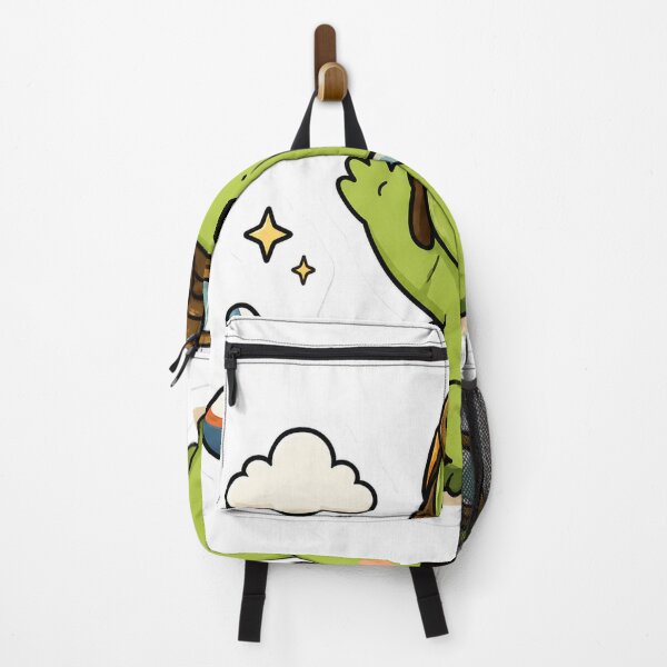 Item preview, Cute Frog Pilot Flying Airplane Kawaii Aviation Travel designed and sold by denybz.